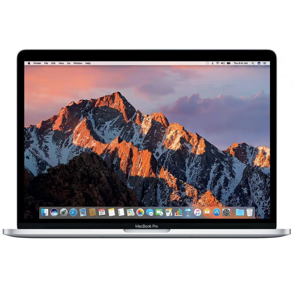 2017 Apple MacBook Pro 13.3" Core i7 3.5GHz 16GB RAM 256GB SSD - Space Gray (Renewed)