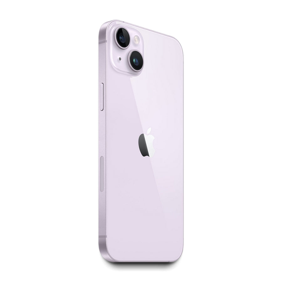 Apple iPhone 14 Plus 128GB Unlocked A2632 6.7" - Purple (Renewed)