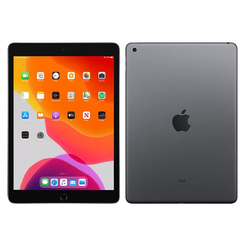 2019 Apple iPad 7 10.2" 32GB WiFi Only (Space Gray) - A2197