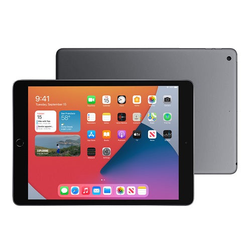 2019 Apple iPad 7 10.2" 32GB WiFi Only (Space Gray) - A2197