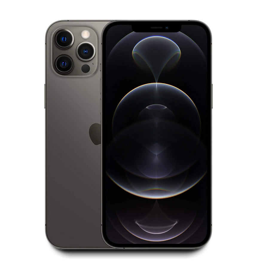 2020 Apple iPhone 12 Pro Max 128GB Unlocked 6.7" (Graphite) A2342