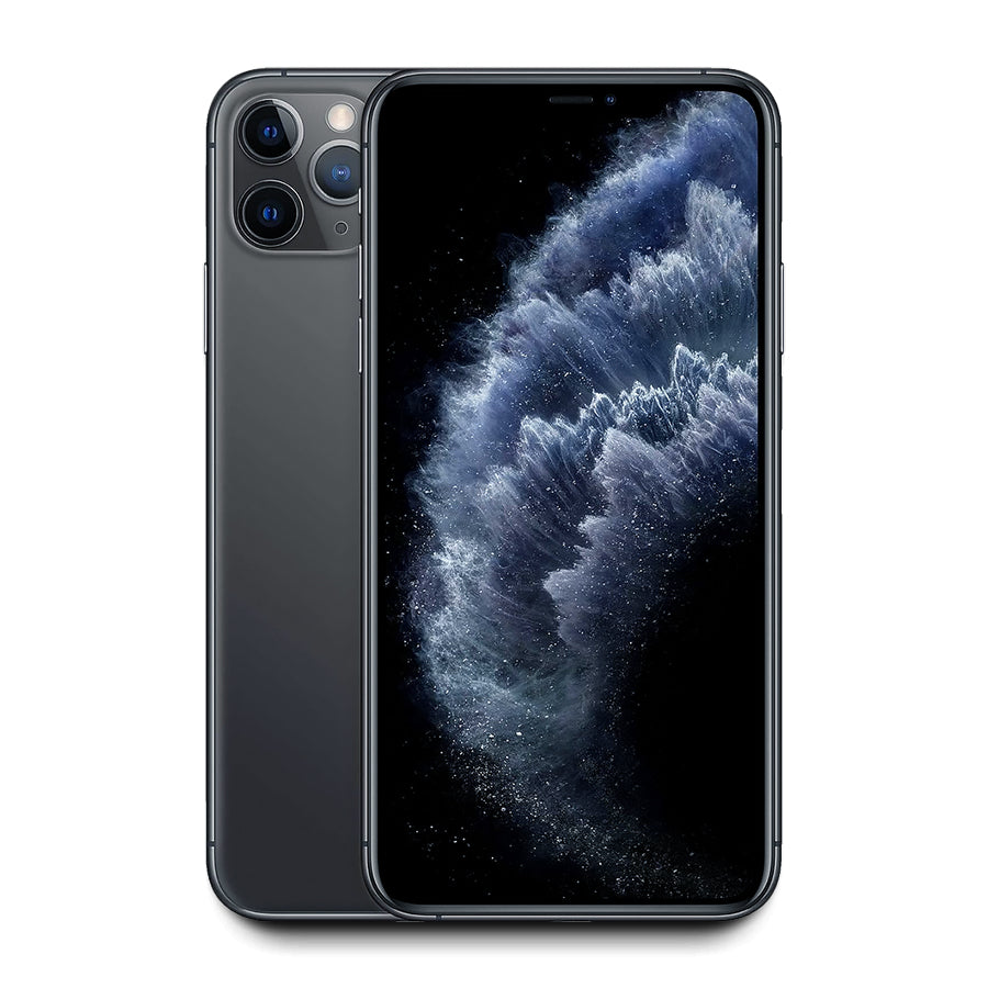 Apple iPhone 11 Pro Max 64GB Unlocked 6.5" - (Space Gray) A2161