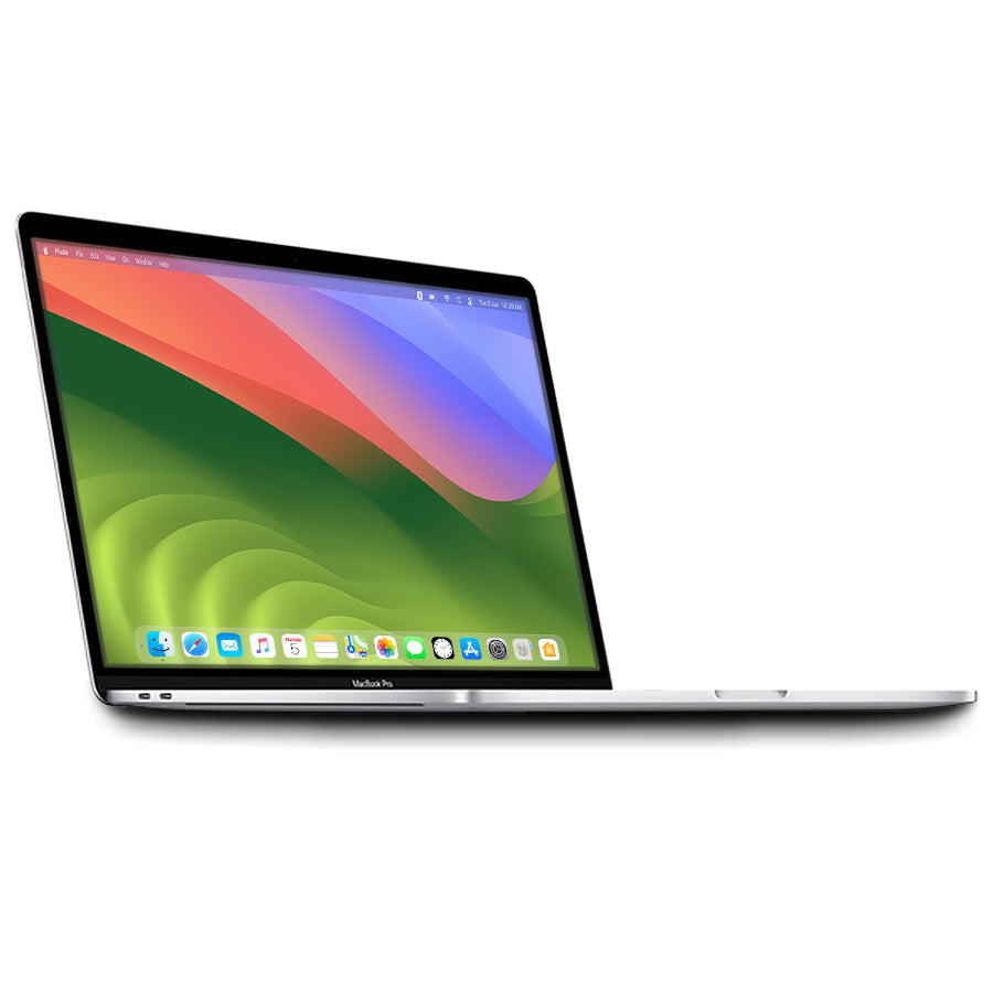 2019 Apple MacBook Pro 13" i5 2.40GHz/16GB/256GB SSD - (Silver) - A1989