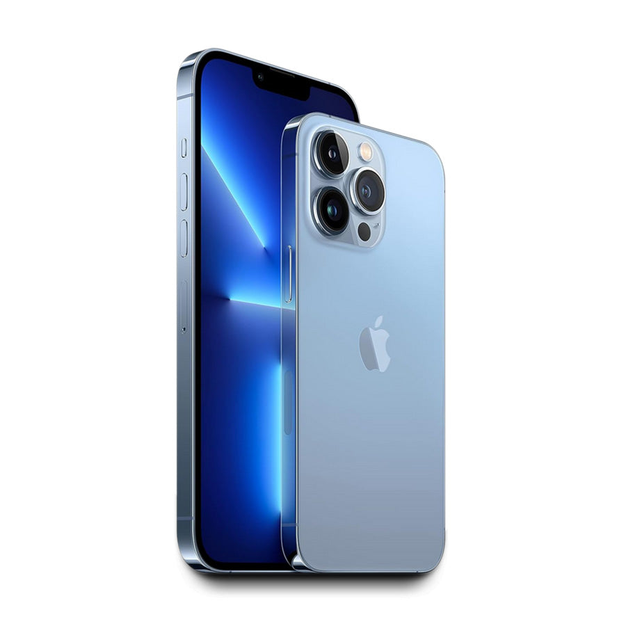 Apple iPhone 13 Pro Max 6.7" Unlocked 128GB (Sierra Blue) A2484