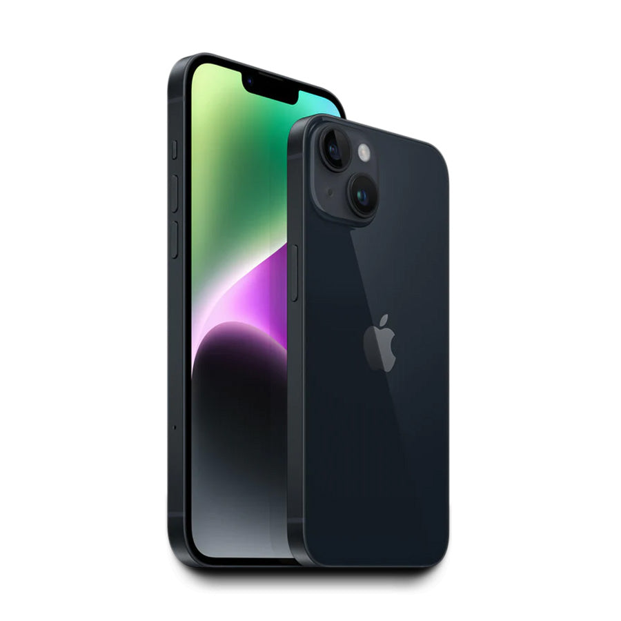 Apple iPhone 14 Unlocked 128GB Unlocked 6.1" - (Midnight) A2649