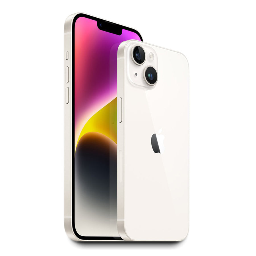 Apple iPhone 14 Plus 512GB Unlocked A2632 6.7" - White (Renewed)