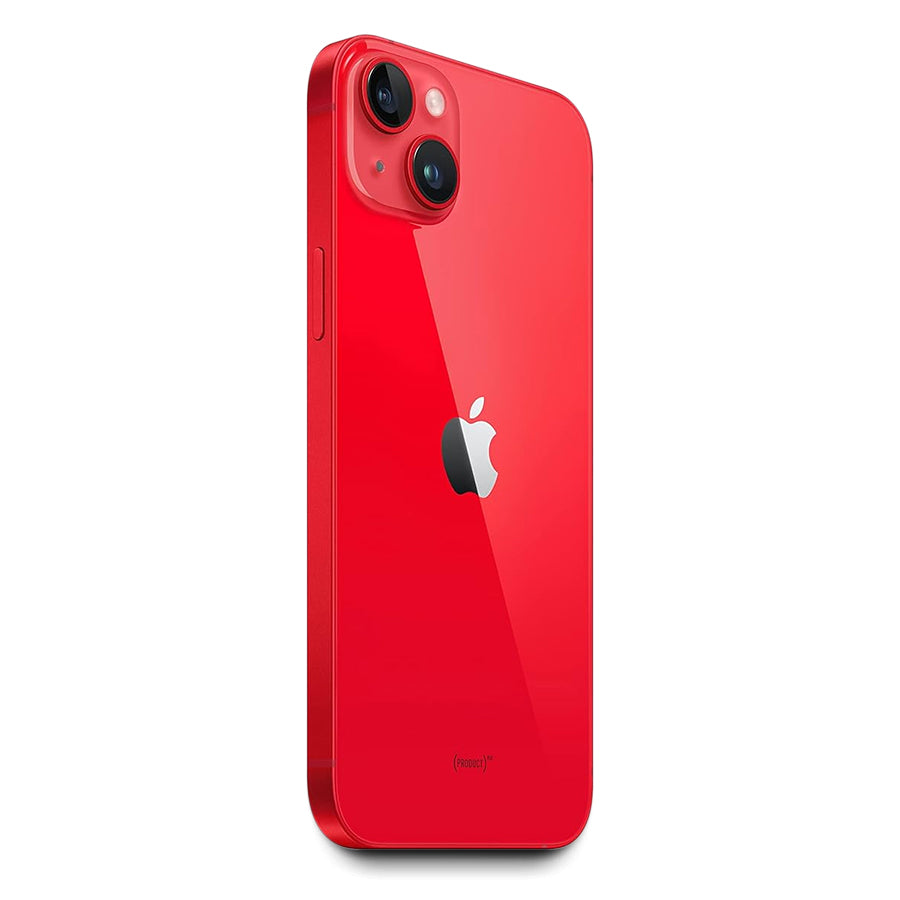 Apple iPhone 14 Plus 128GB Unlocked A2632 6.7" - Red (Renewed)