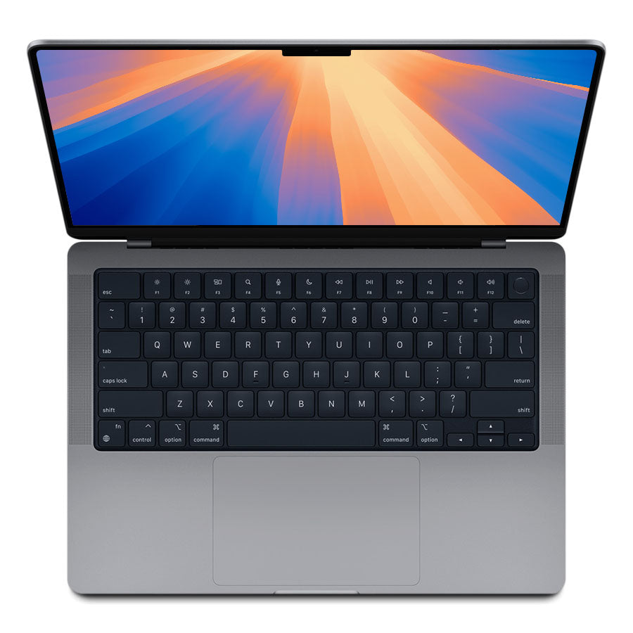 2021 Apple M1 Pro MacBook Pro 14.2" 3.20GHz/16GB/1TB SSD/14-Core GPU (Space Gray) - A2442
