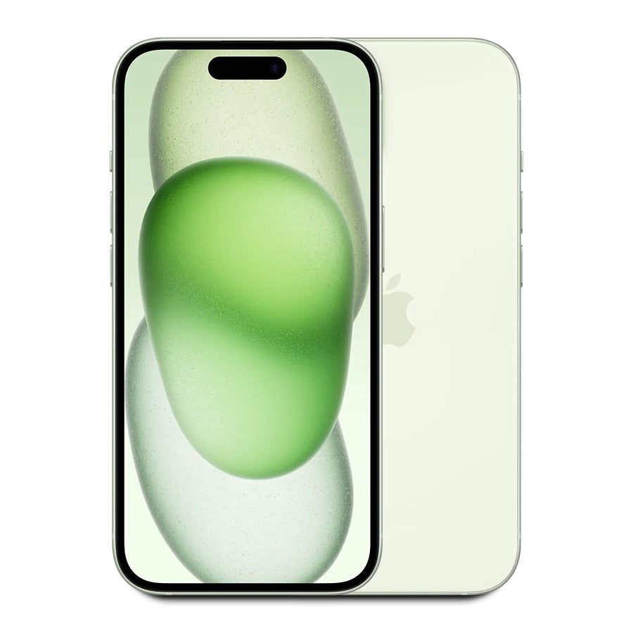 Apple iPhone 15 Plus 128GB Unlocked 6.7" (Green) A2847