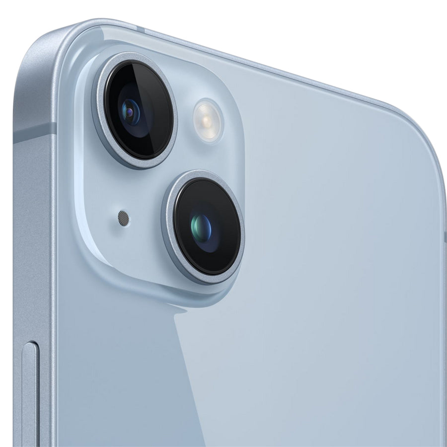 Apple iPhone 14 Plus 128GB Unlocked A2632 6.7" - Blue (Renewed)