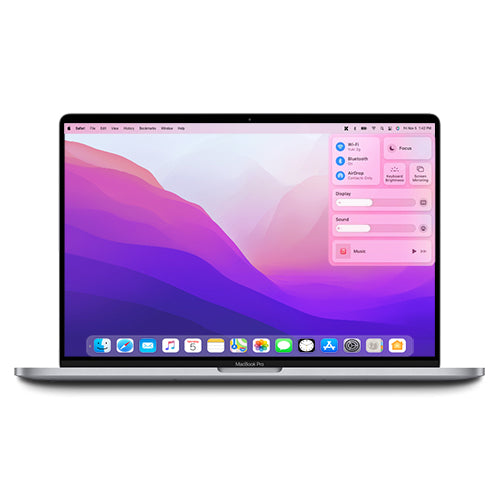 2017 Apple MacBook Pro 13.3" Core i5 3.1GHz 256GB SSD - Space Gray (Renewed)