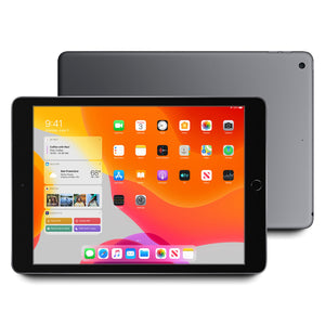 Apple iPad 7th Gen A2197 (WiFi) 32GB Gold (Grade A Apple iPad 7th Gen A2197 (WiFi) 32GB Gold (Grade A