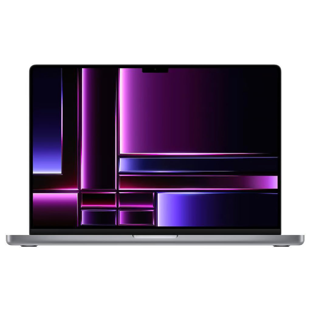 2023 Apple MacBook Pro M2 Pro with 16.2" Screen, 3.49GHz, 12-Core CPU/19-Core GPU, 32GB RAM, 8TB SSD - Space Gray (Renewed)