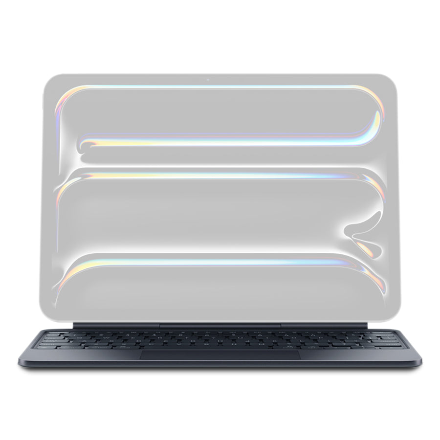 Magic Keyboard for iPad Pro 13‑inch (M4) English - Black (Renewed)