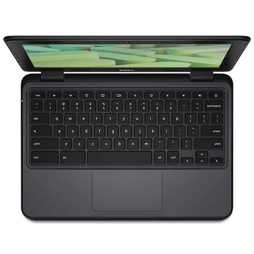 Dell Chromebook 11 3100 11.6" Celeron 1.1GHz 4GB RAM - Black (Renewed)
