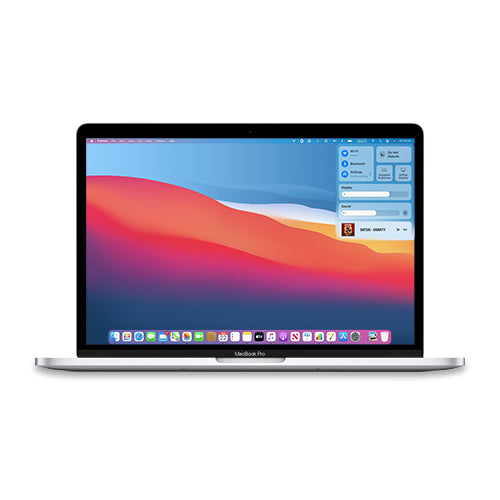 2018 Apple MacBook Pro 13.3" Core i5 2.3GHz 8GB RAM 256GB SSD - Silver (Renewed)