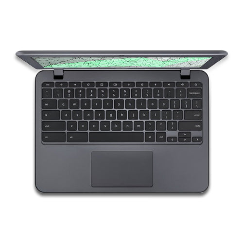 Acer Chromebook N7 11.6" Celeron 1.60GHz/4GB/16GB eMMC (Black) - C731