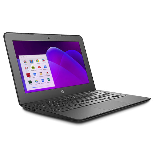 HP Chromebook 11A G6 EE 11.6" - AMD A4 1.60GHz/4GB/16GB eMMC 6KJ19UT