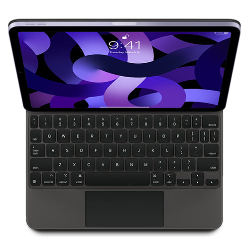 Apple MXQT2LL/A Magic Keyboard for iPad Pro 11"/iPad Air 11" (Black) Open Box