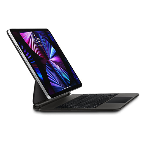 Apple MXQT2LL/A Magic Keyboard for iPad Pro 11"/iPad Air 11" (Black) Open Box