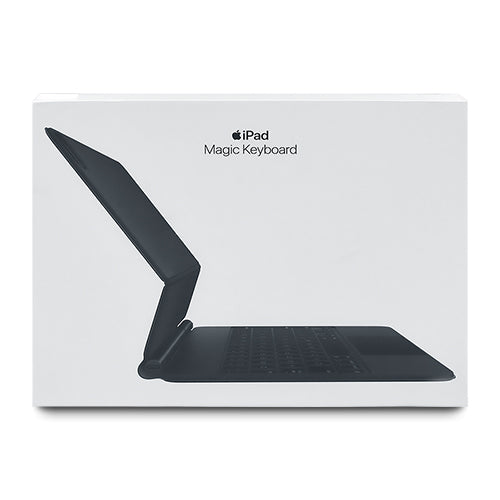 Apple MXQT2LL/A Magic Keyboard for iPad Pro 11"/iPad Air 11" (Black) Open Box