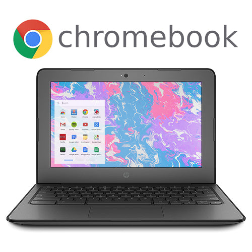 HP Chromebook 11 G6 EE 11.6" Celeron 1.10GHz/4GB/16GB eMMC - 3NU57UT