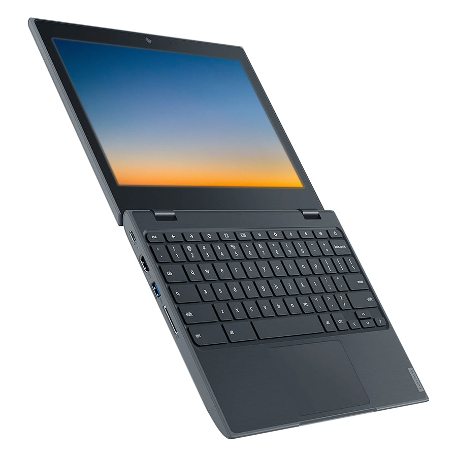 Lenovo 100e Gen 2 Chromebook 11.6" - A4 1.6GHz/4GB/32GB eMMC 82CD0000US
