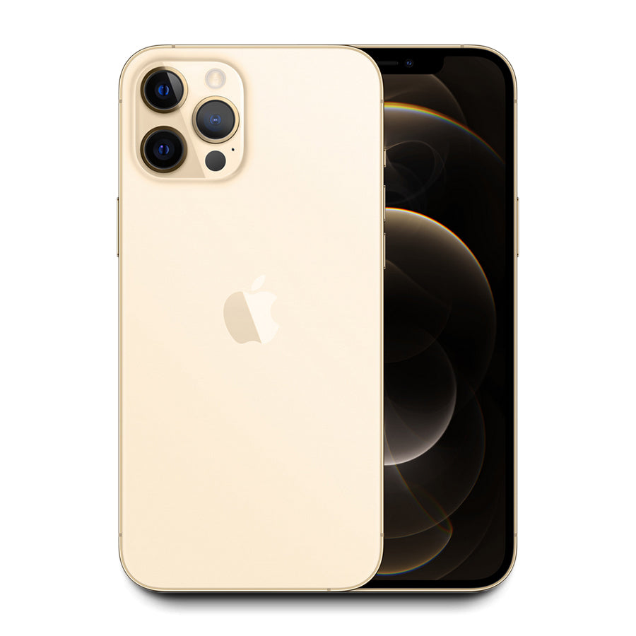 2020 Apple iPhone 12 Pro Max 512GB Unlocked 6.7" (Gold) A2342