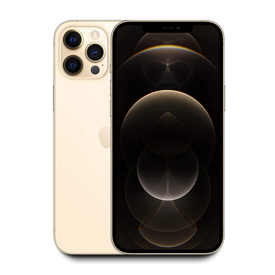 2020 Apple iPhone 12 Pro Max 512GB Unlocked 6.7" (Gold) A2342
