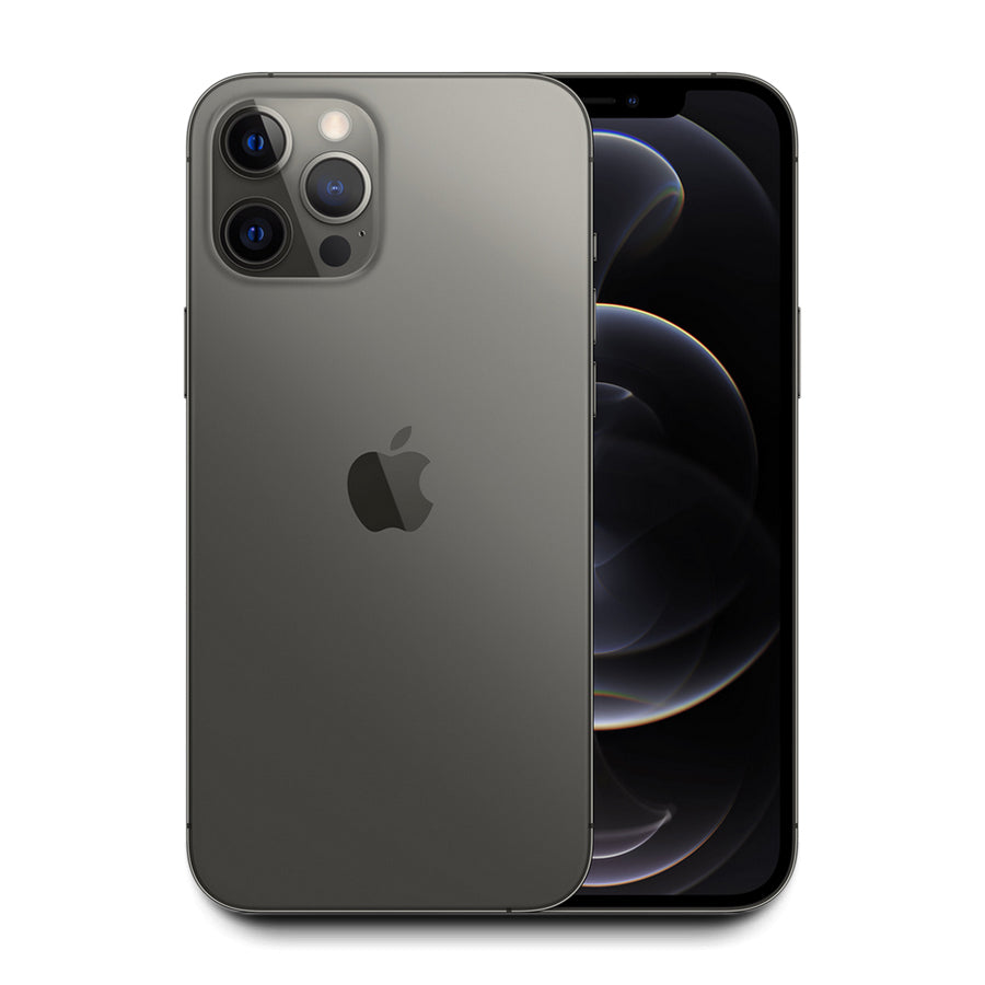 2020 Apple iPhone 12 Pro Max 128GB Unlocked 6.7" (Graphite) A2342