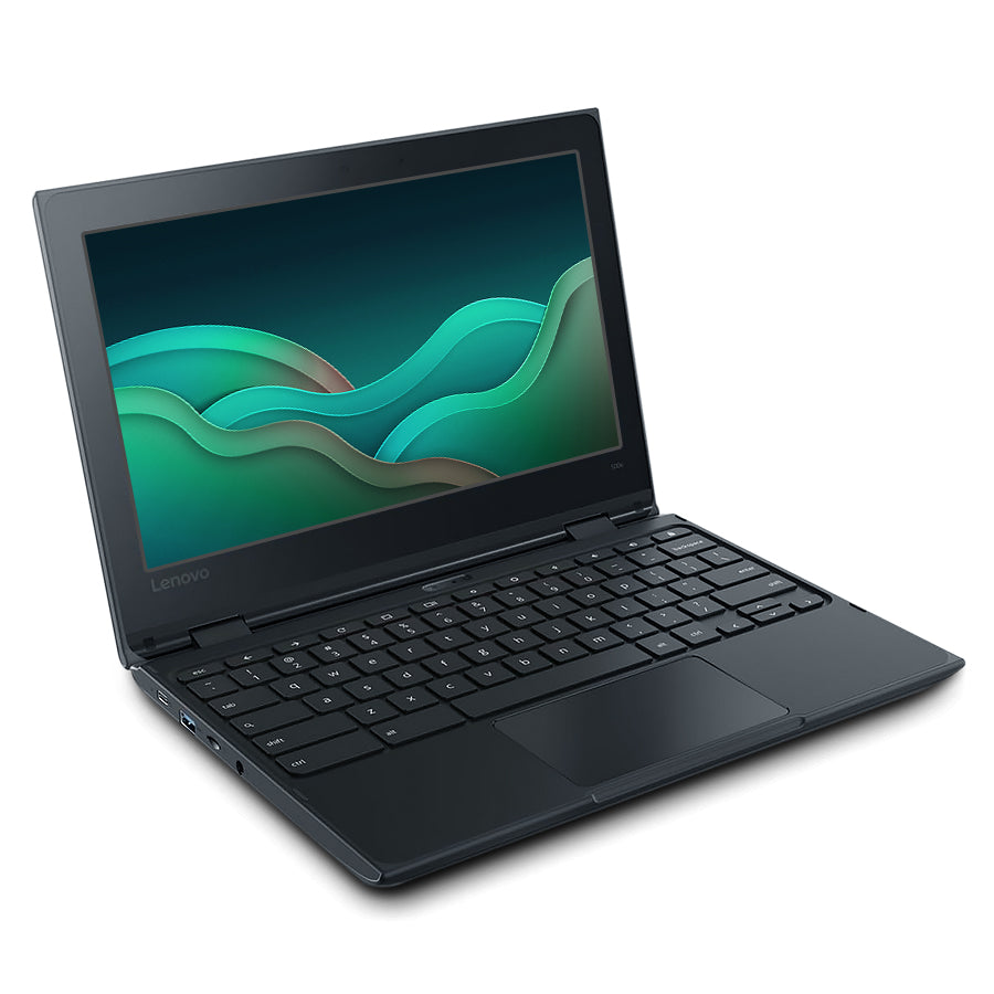 Lenovo Touch 11.6" 500e Chromebook Celeron 1.1GHz/4GB/32GB 81ES0007US