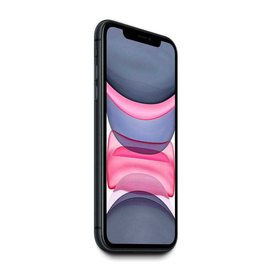 Apple iPhone 11 64GB Unlocked 6.1" (Black) - A2111