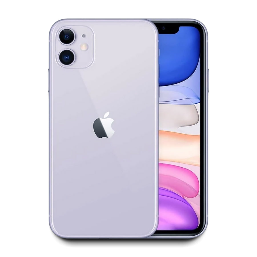 Apple iPhone 11 64GB Purple - C