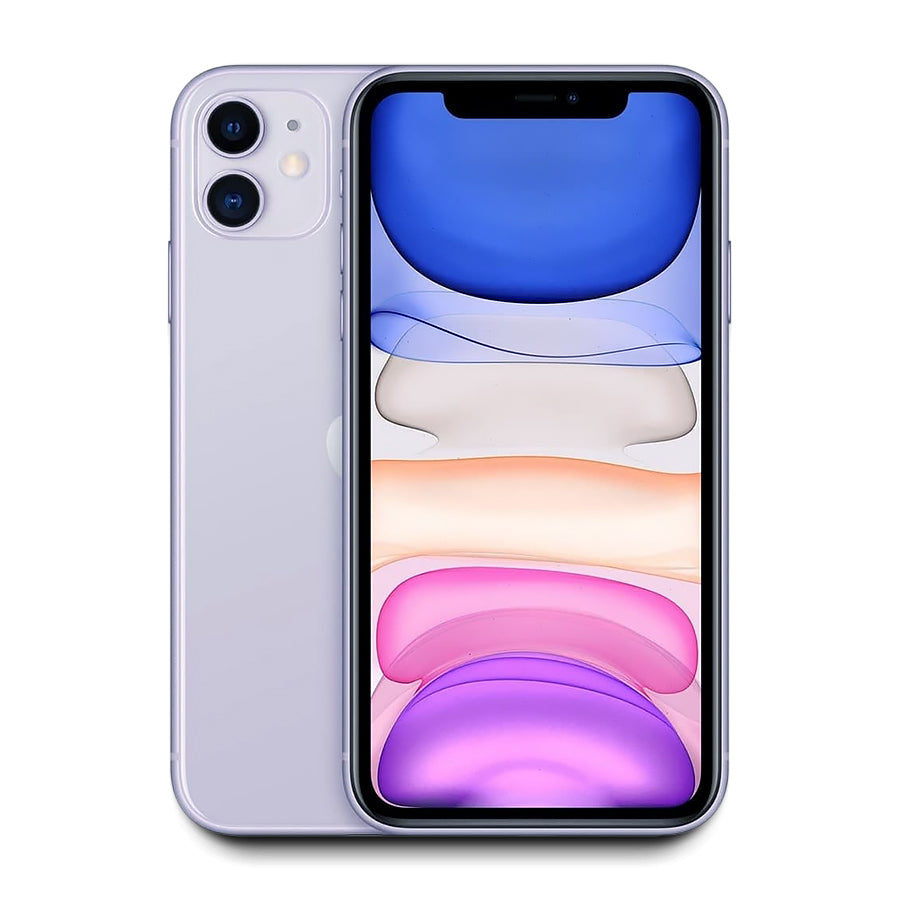 Apple iPhone 11 64GB Purple - C