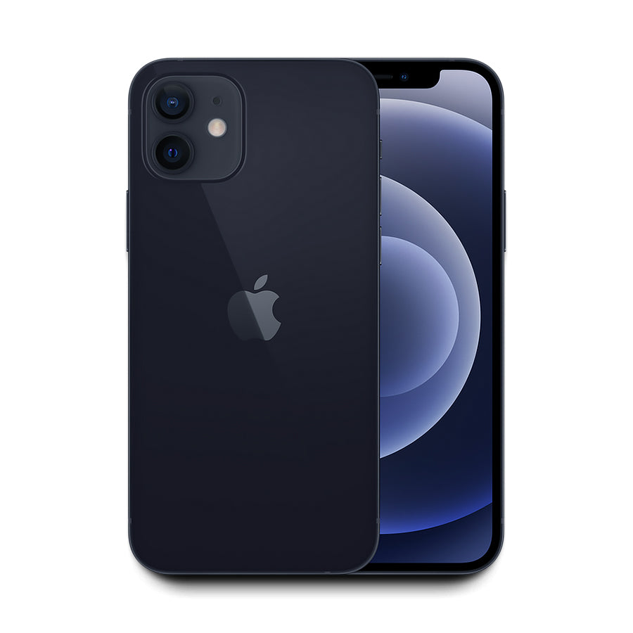 Apple iPhone 12 128GB Unlocked 6.1" (Black) - A2172