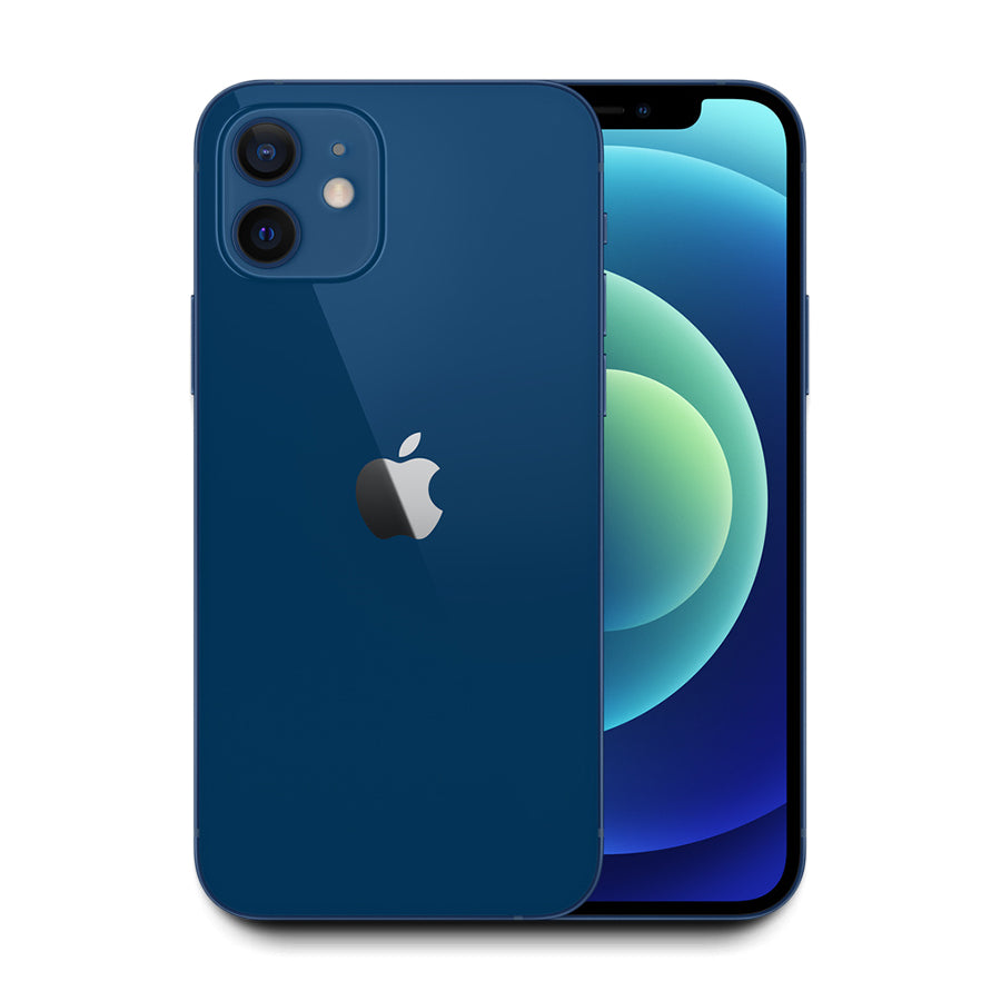 Apple iPhone 12 128GB Unlocked 6.1" (Blue) - A2172