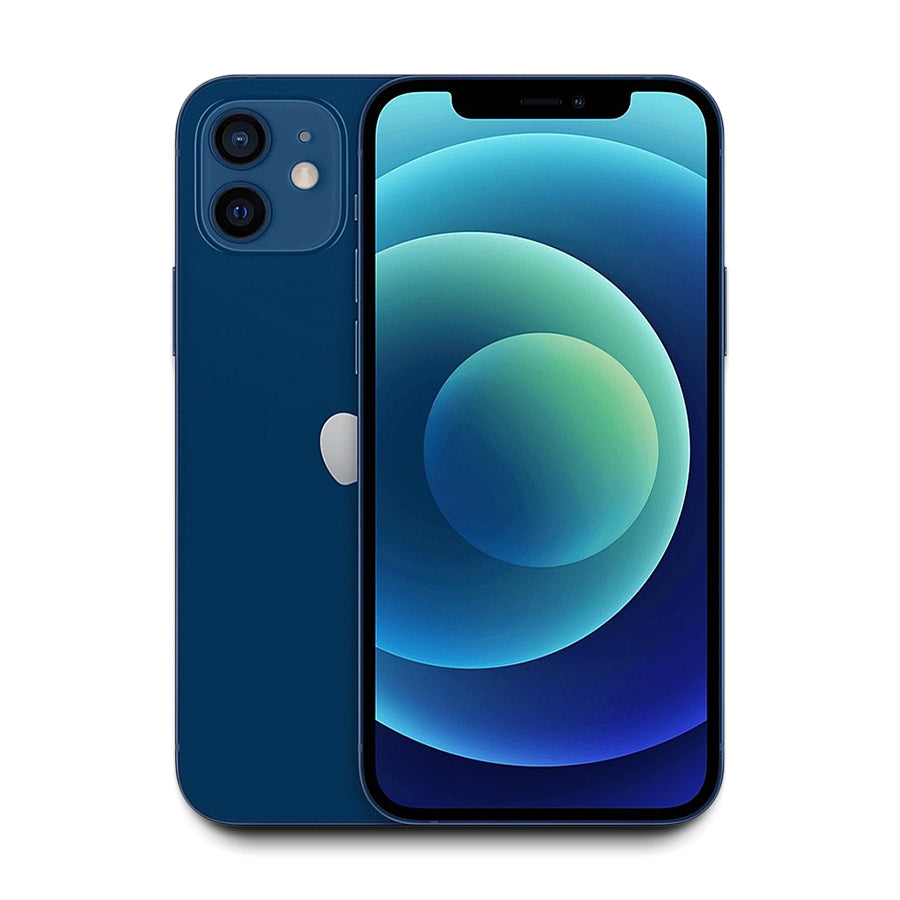 Apple iPhone 12 128GB Unlocked 6.1" (Blue) - A2172