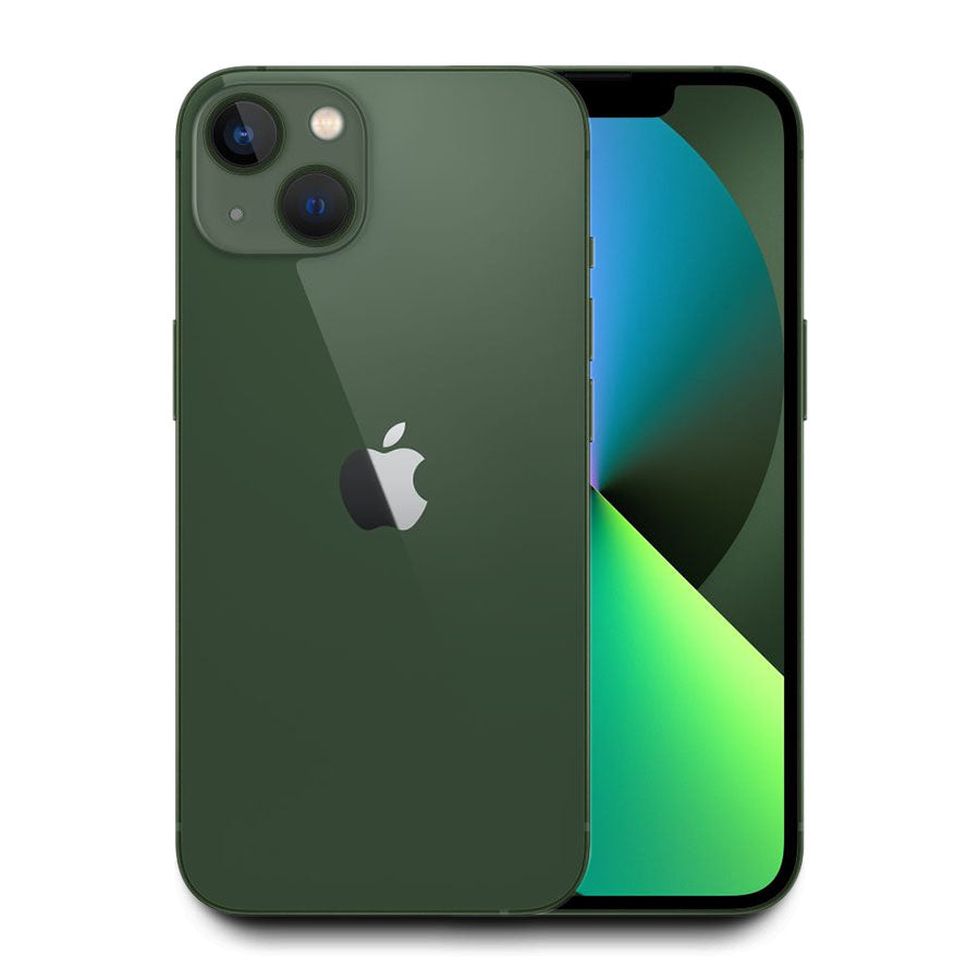 Apple iPhone 13 128GB Unlocked 6.1" (Green) A2482 - C
