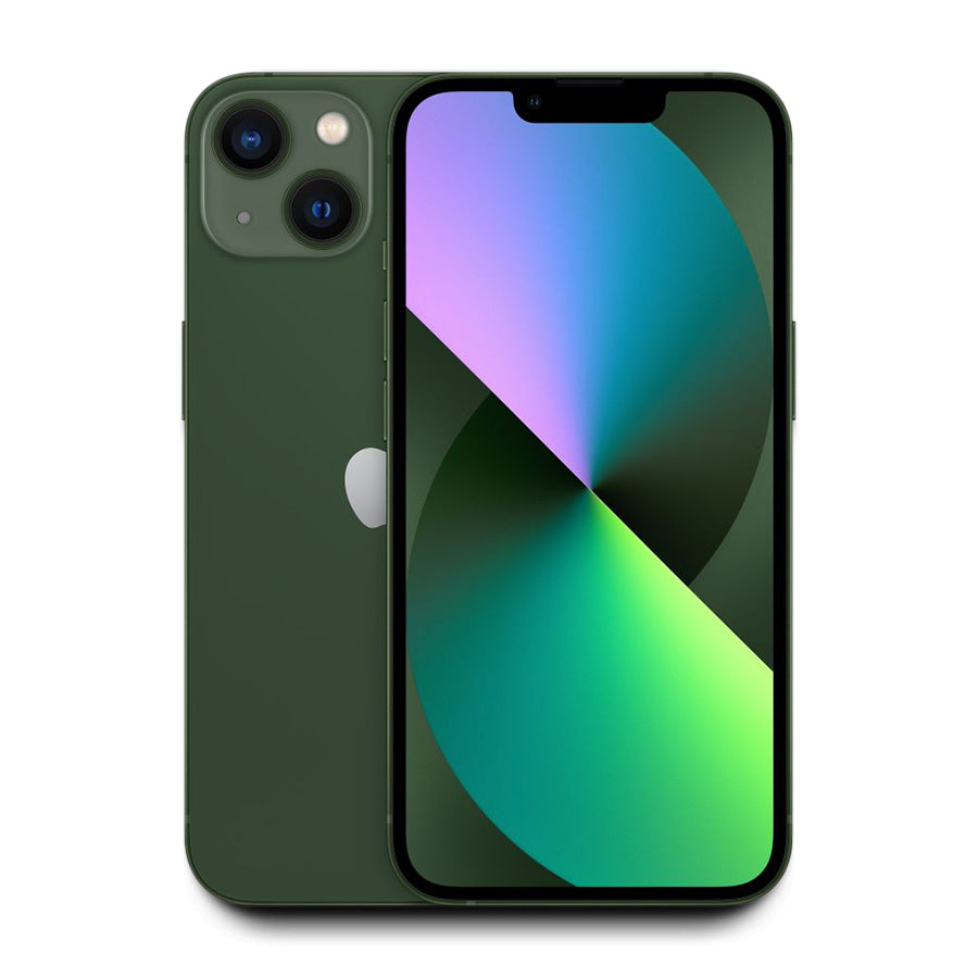 Apple iPhone 13 128GB Unlocked 6.1" (Green) A2482 - C