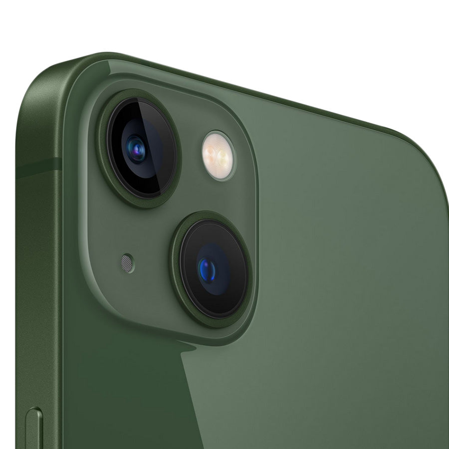 Apple iPhone 13 128GB Unlocked 6.1" (Green) A2482 - C