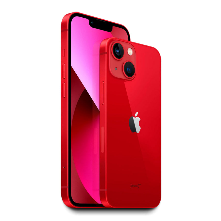 Apple iPhone 13 128GB Unlocked 6.1" (Red) A2482 - C