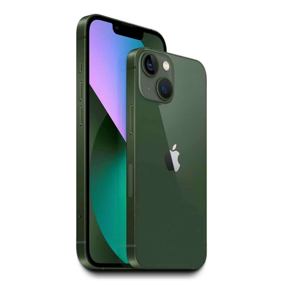 Apple iPhone 13 mini 128GB Unlocked 5.4" (Green) - A2481