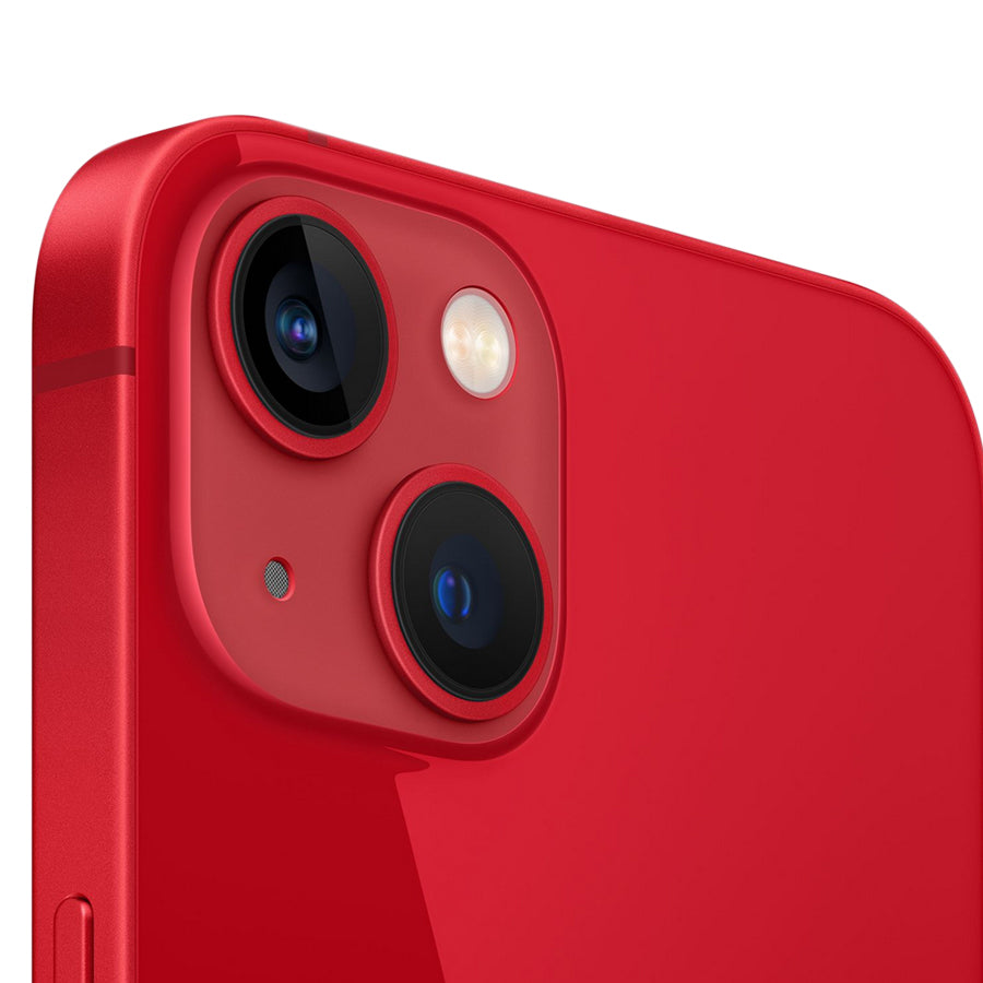 Apple iPhone 13 mini 128GB Unlocked 5.4" (Red) - A2481