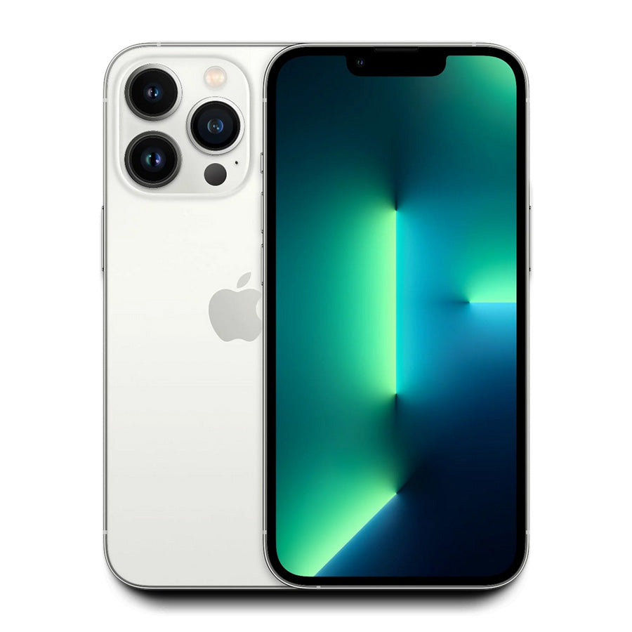 Apple iPhone 13 Pro 128GB Unlocked 6.1" (Silver) - A2483