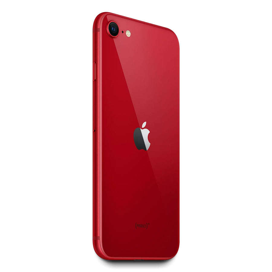 Apple iPhone SE 3 64GB Unlocked 4.7" - (Red) A2595