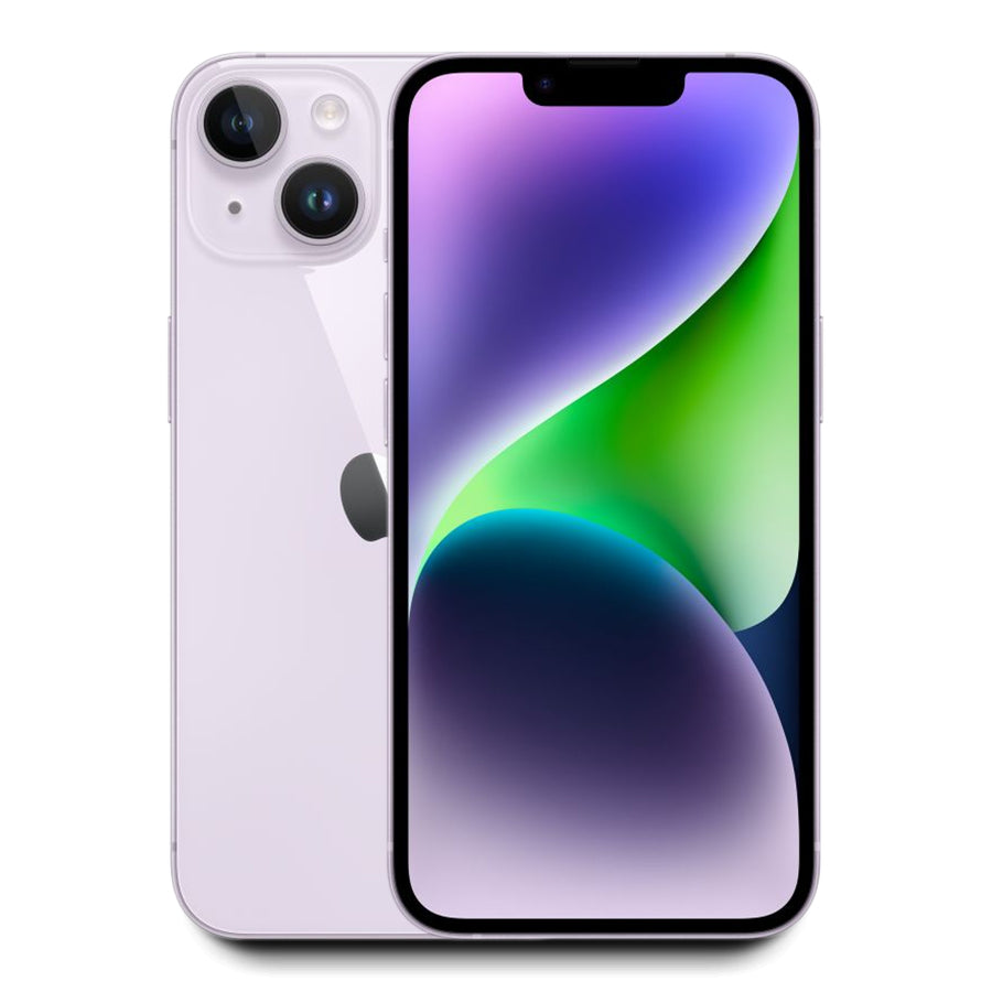 Apple iPhone 14 256GB Unlocked 6.1" - (Purple) A2649