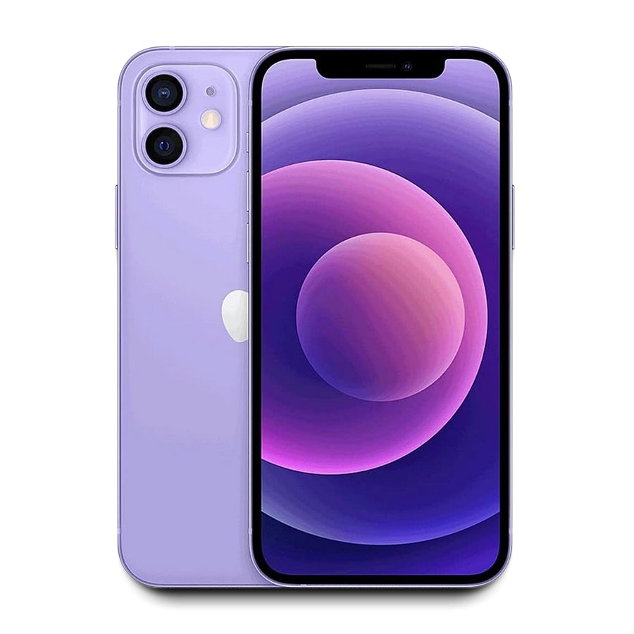 Apple iPhone 12 mini 64GB Unlocked 5.4" (Purple) A2176