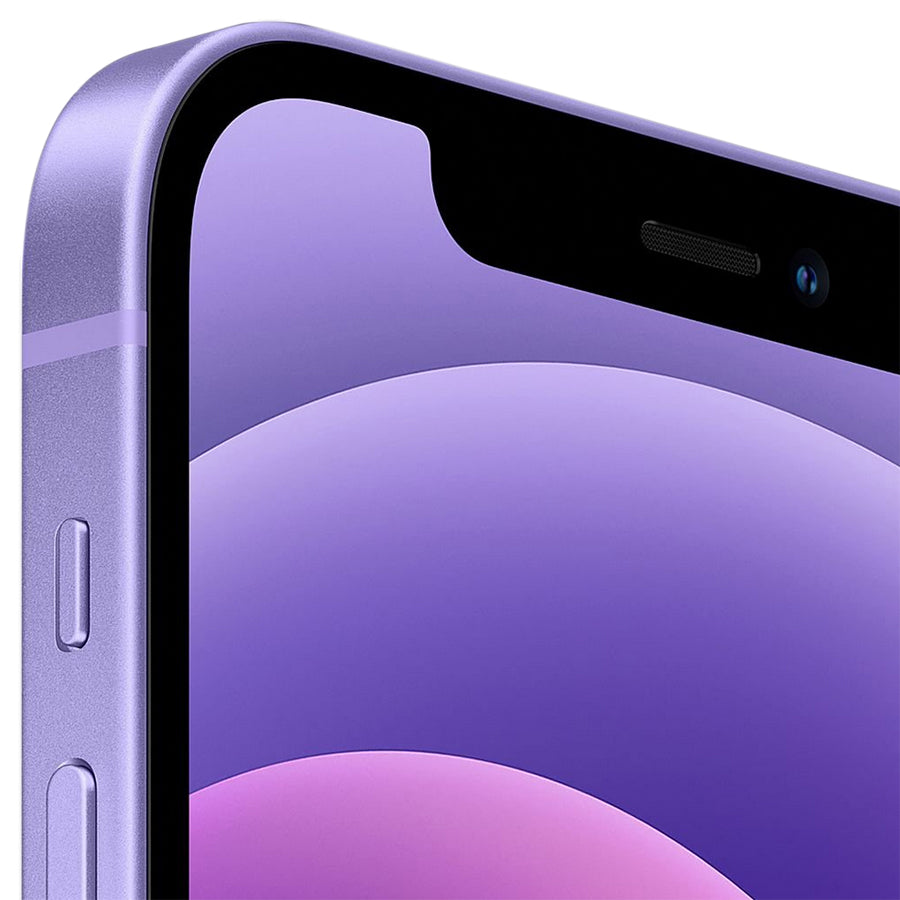 Apple iPhone 12 mini 64GB Unlocked 5.4" (Purple) A2176