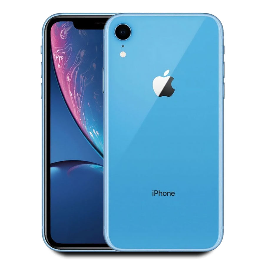 Apple iPhone XR 64GB Unlocked 6.1" (Blue) - A1984