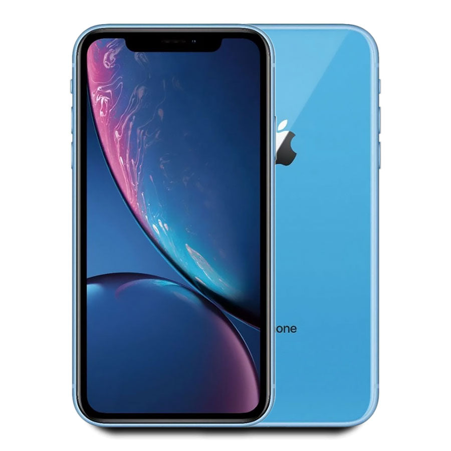 Apple iPhone XR 64GB Unlocked 6.1" (Blue) - A1984